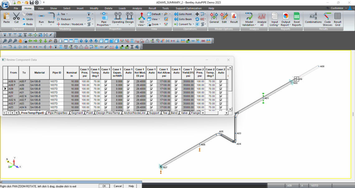 ASME B31.3 | Piping Spool Systems | Ira Muhendislik